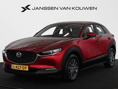 Occasion Mazda CX-30 Comfort 2021 Rood SUV