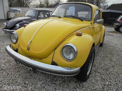 tweedehands VW Käfer KEVERmet schuifdak