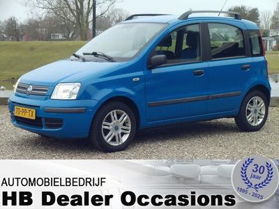 Blauw Occasion 2004 Fiat Panda Hatchback | € 1.150 (Eerlijke prijs)