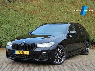 Occasion BMW 530 293 PK (215 kW) 2023 Zwart Stationwagen