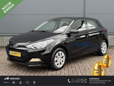 tweedehands Hyundai i20 1.0 T-GDI i-Drive Cool / Trekhaak / Airco / Elektrische ramen voor /