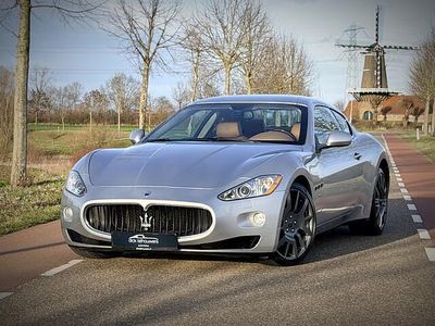 Grijs Gebruikt 2008 Maserati Granturismo Coupé | € 43.950