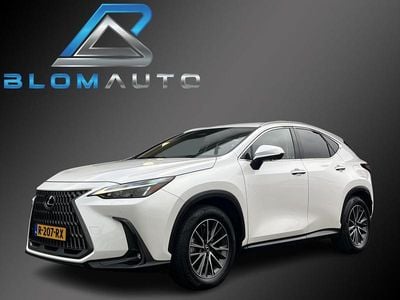 Wit Gebruikt 2022 Lexus NX350h Launch Edition SUV | € 44.900