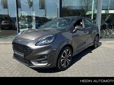 Grijs Occasion 2025 Ford Puma ST-Line SUV | € 20.945 (Goede deal)