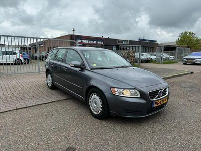 tweedehands Volvo V50 1.6 DIESEL E-DRIVE EURO 5 NAVI/CLIMA NETTE AUTO