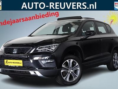 Zwart Gebruikt 2017 Seat Ateca SUV | € 17.900 (Goede deal)