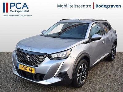 Grijs (metallic) Occasion 2022 Peugeot 2008 Allure SUV | € 22.995 (Eerlijke prijs)