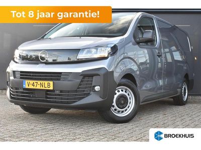 Grijs Occasion 2025 Opel Vivaro-e Combi Van | € 40.722 (Duur)