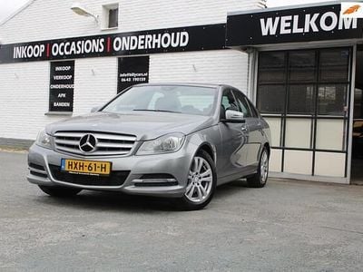 Mercedes C200