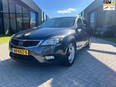 tweedehands Kia Ceed CEE DSporty Wagon 1.6 Fifteen Clima Cruise Elek Pakket NL Auto NAP