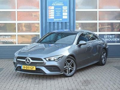 Mercedes CLA180