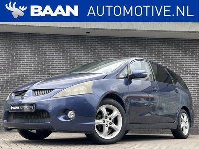 Mitsubishi Grandis