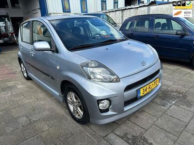 tweedehands Daihatsu Sirion 2 1.3-16V Comfort