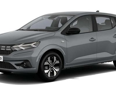 , metallic lak Nieuw 2025 Dacia Sandero Journey Hatchback | € 20.945 (Eerlijke prijs)