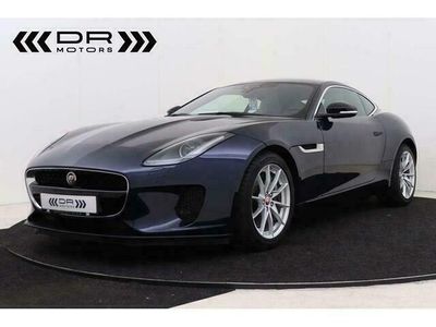 tweedehands Jaguar F-Type 2.0i4 300 Aut. - NAVI - DAB - 28037km - 12M GARANT