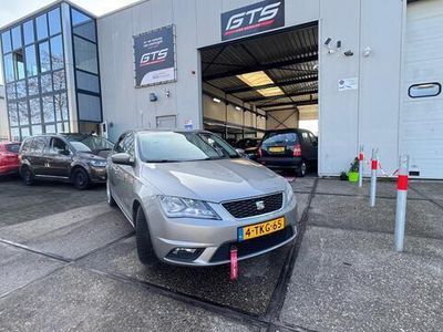 Occasion Seat Toledo 105 PK (77 kW) 2014 Beige Hatchback