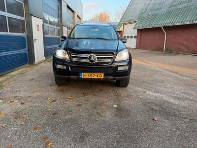 Gebruikt 2007 Mercedes GL420 SUV | € 12.000