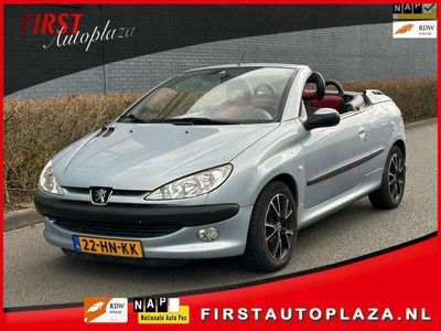 Peugeot 206 CC