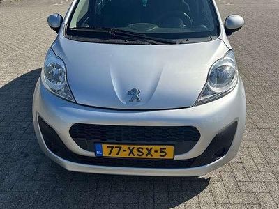 Zilver Gebruikt 2012 Peugeot 107 Access Hatchback | € 3.500 (Eerlijke prijs)
