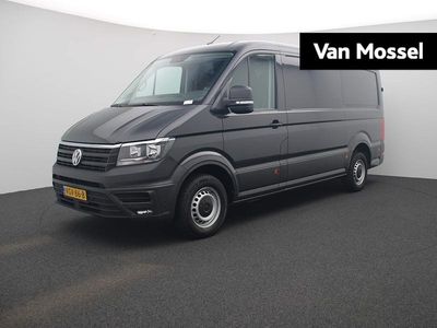 Occasion VW Crafter Comfortline 140 PK (102 kW) 2020 Grijs Van