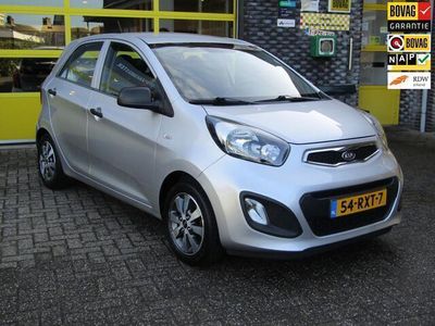 tweedehands Kia Picanto 1.0 CVVT Comfort Pack