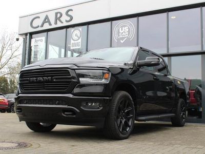 tweedehands Dodge Ram PICKUP 5.7i V8 4x4 Crew Cab Laramie Night Edition / Panoramadak