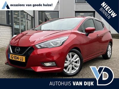 tweedehands Nissan Micra 1.0 IG-T N-Connecta | NL Auto/1e Eig./Voll.Histori