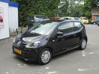 Occasion VW up! move up! 60 PK (44 kW) 2012 Zwart Hatchback