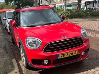 Mini One Countryman