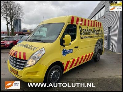 tweedehands Renault Master T33 2.3 dCi L2H3 Mobile bandenwissel werkplaats