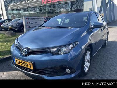 Toyota Auris Hybrid