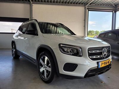 Occasion Mercedes GLB200 Business 163 PK (119 kW) 2020 Wit SUV