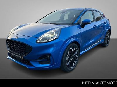 Blauw Gebruikt 2023 Ford Puma ST-Line X SUV | € 23.945 (Iets duurder)