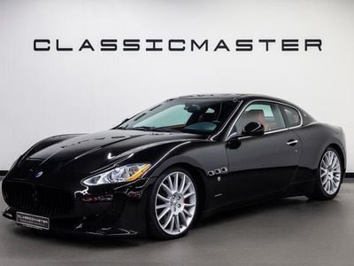 Zwart, metallic lak Gebruikt 2008 Maserati Granturismo Coupé | € 47.950