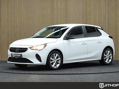 Wit Occasion 2020 Opel Corsa Edition Hatchback | € 11.950 (Eerlijke prijs)