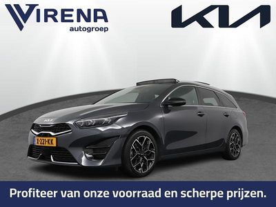 Grijs (metallic) Occasion 2023 Kia Ceed Sportswagon GT-Line Stationwagen | € 29.450 (Iets duurder)