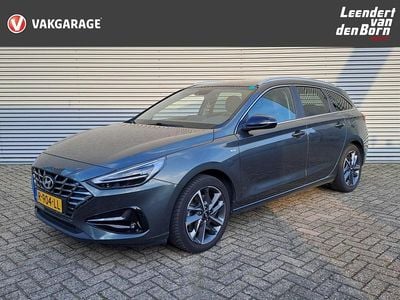 Occasion Hyundai i30 Premium 2022 Grijs metallic Stationwagen