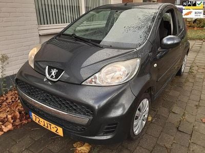 Hatchback Occasion 2009 Peugeot 107 Hatchback | € 2.450 (Eerlijke prijs)
