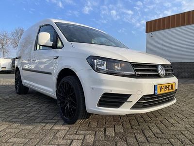 Wit Occasion 2016 VW Caddy Comfortline MPV | € 12.950