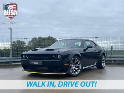 tweedehands Dodge Challenger Black Ghost Last Call Led / Navigatie / Apple Car