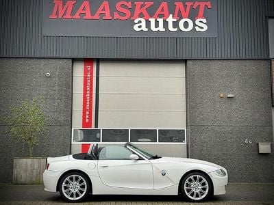 Wit Gebruikt 2009 BMW Z4 Cabriolet | € 7.250 (Goede deal)