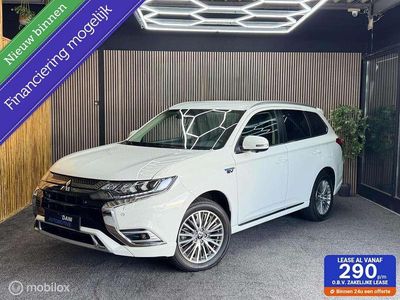 Mitsubishi Outlander P-HEV