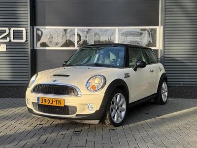 Occasion Mini Cooper S Chili 174 PK (127 kW) 2007 Wit Hatchback