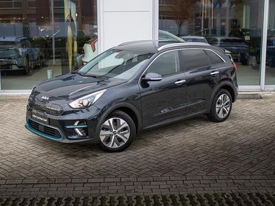 Blauw Gebruikt 2021 Kia e-Niro SUV | € 20.890 (Goede deal)