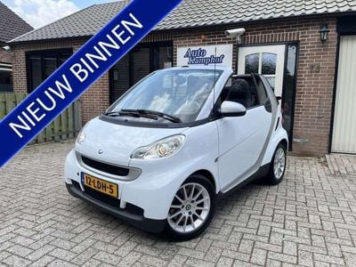 Smart ForTwo Cabrio