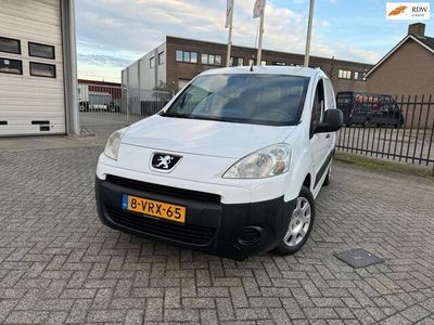 tweedehands Peugeot Partner 120 1.6 e-HDI L1 90PK XT Profit + (bj 2011) Airco|Schuifdeur!