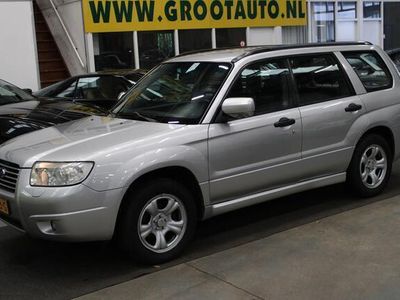 tweedehands Subaru Forester 2.0 X Comfort Pack Automaat Airco, Cruise Control,