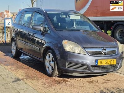 Occasion Opel Zafira Executive 140 PK (102 kW) 2006 Grijs MPV