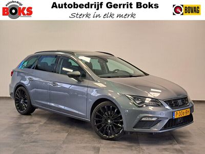 tweedehands Seat Leon ST 1.8 TSI FR Business Intense Panoramadak Navigatie Full-led 19'lmv