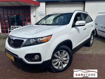 tweedehands Kia Sorento 2.4 X-ecutive 7p.